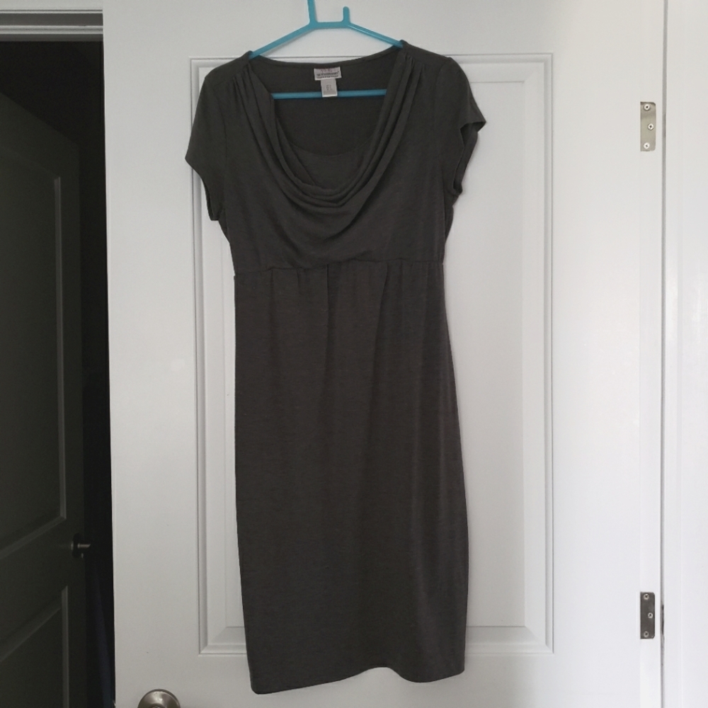Motherhood nursing dress